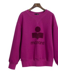 Ženska prošivena majica s ovalnim izrezom i natpisom