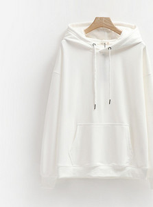 Női pulóver fűzős és hosszú ujjú