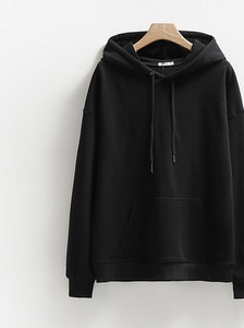 Női pulóver fűzős és hosszú ujjú