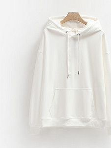 Női pulóver fűzős és hosszú ujjú