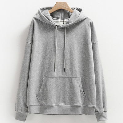 Női pulóver fűzős és hosszú ujjú