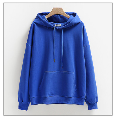 Női pulóver fűzős és hosszú ujjú