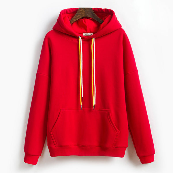 Lezser kapucnis pulóver