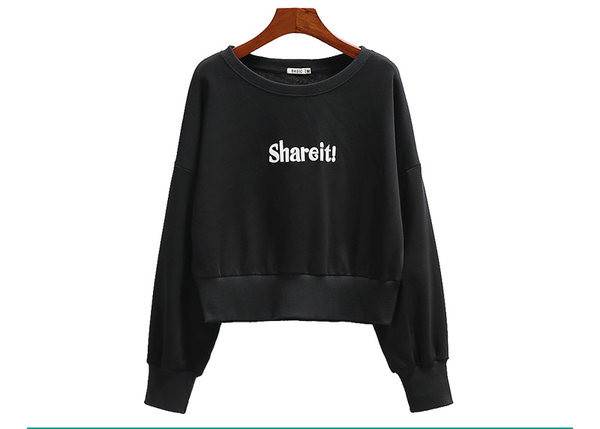 Női pulóverek - hétköznapi, két színben