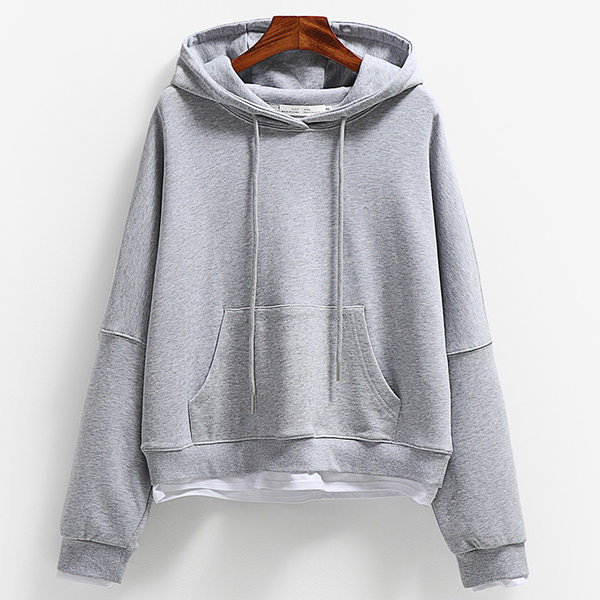 Naiste dressipluus kahes värvitoonis