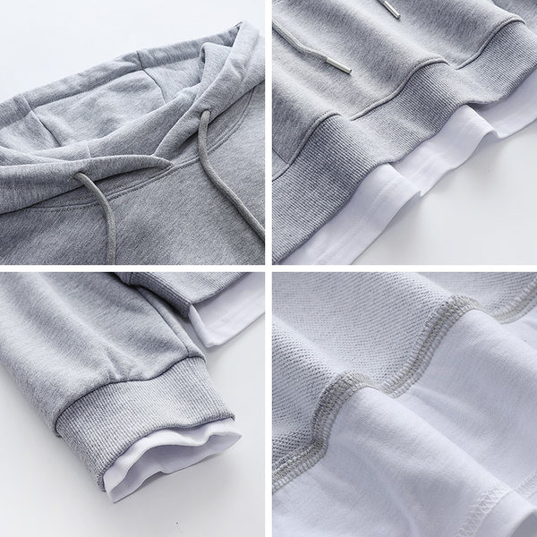 Naiste dressipluus kahes värvitoonis