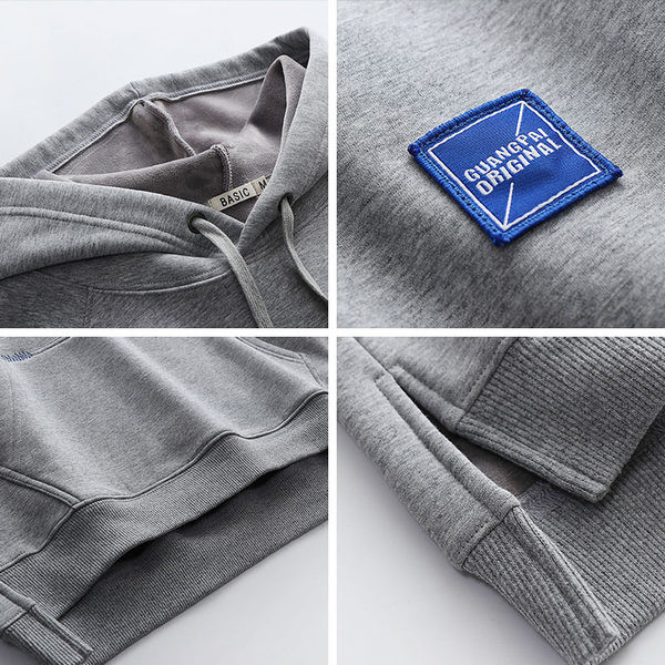 Női pulóver zsebbel és fűzővel