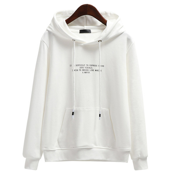 Ženska dukserica novi model sa džepom i kapuljačom