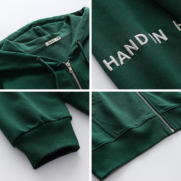 Naiste vabaaja dressipluus erinevates värvides kapuutsiga