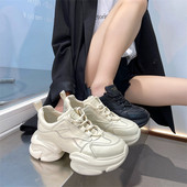 Női alkalmi tornacipő két színben