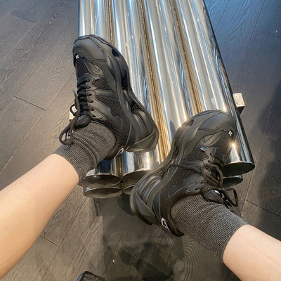 Γυναικεία sneakers - casual σε δύο χρώματα