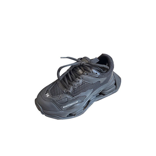 Γυναικεία sneakers - casual σε δύο χρώματα