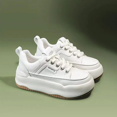 Дамски кецове - с дебела подметка