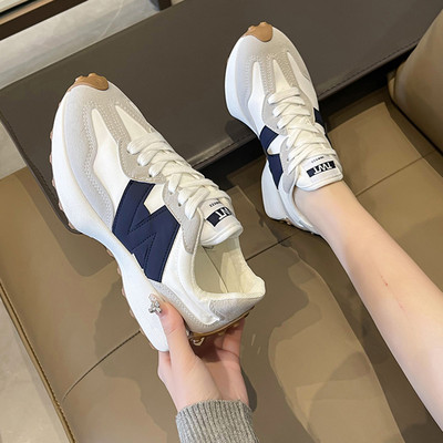 Γυναικεία casual αθλητικά sneakers με κορδόνια