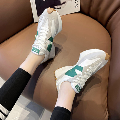 Γυναικεία casual αθλητικά sneakers με κορδόνια