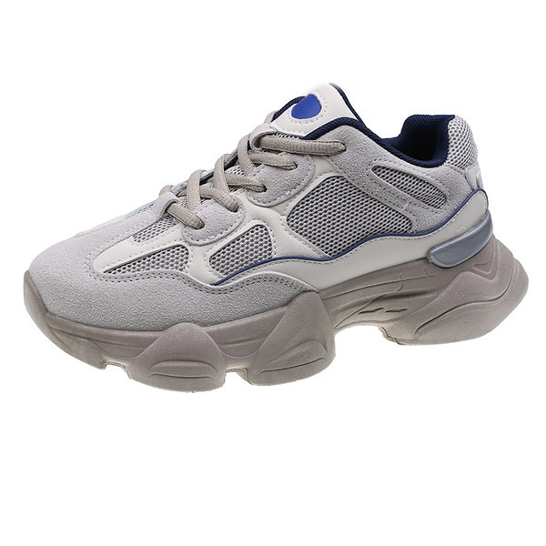 Női tornacipő emelvényes