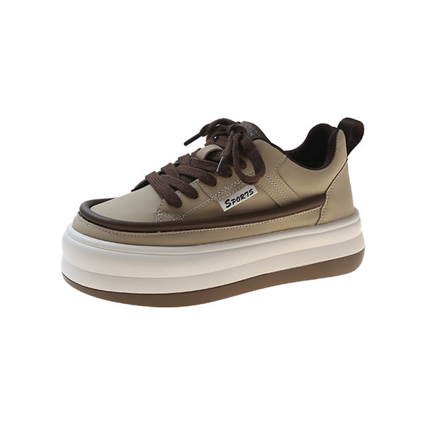 Új női őszi fekete-fehér tornacipő