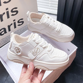 Ženske sportske tenisice - s debelim potplatom