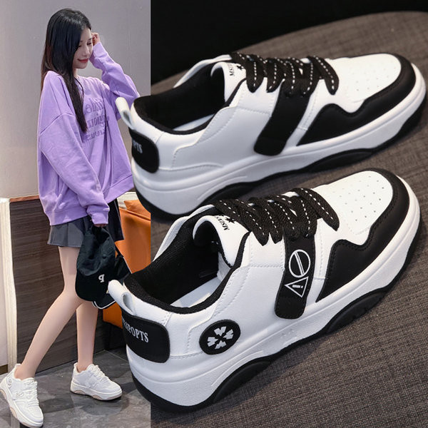 Ženske sportske tenisice - s debelim potplatom