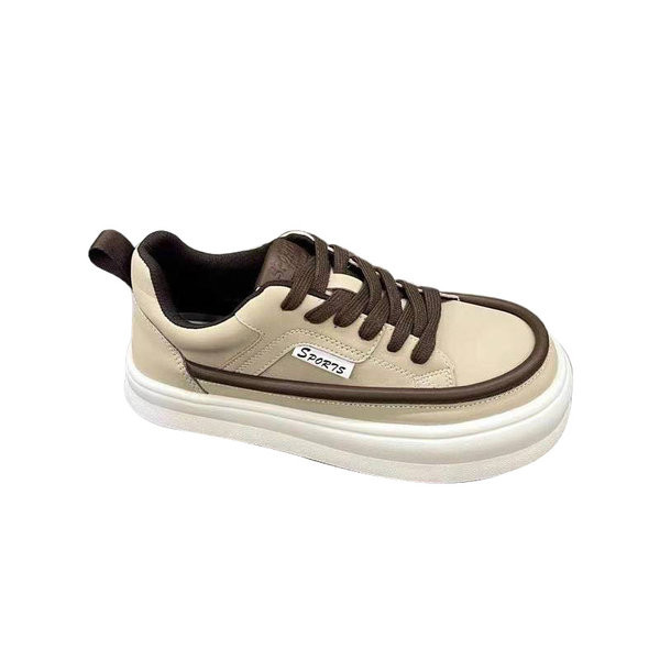 Alkalmi tornacipő vastag talppal nőknek