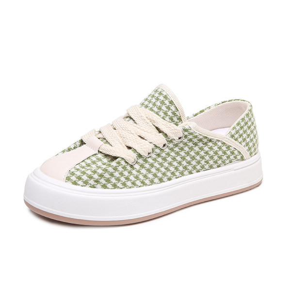 Νέα γυναικεία sneakers με πολύχρωμο διακοσμητικό print