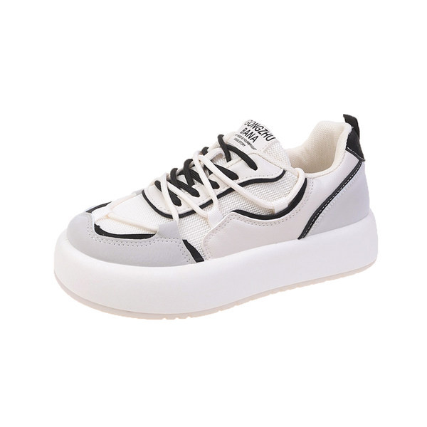 Női sportcipő - emelvényes