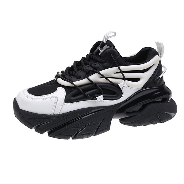 Eko-nahast kareda tallaga vabaaja naiste tossud