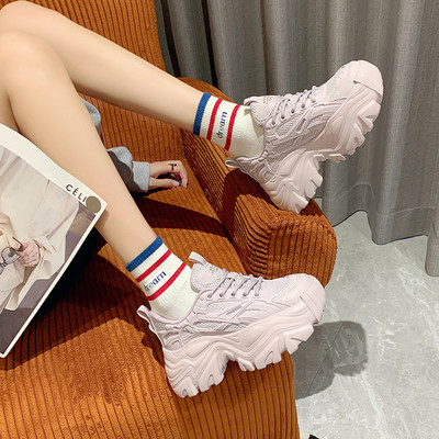 Ženske tenisice - s platformom