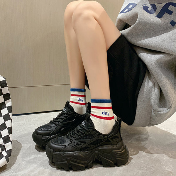 Ženske tenisice - s platformom