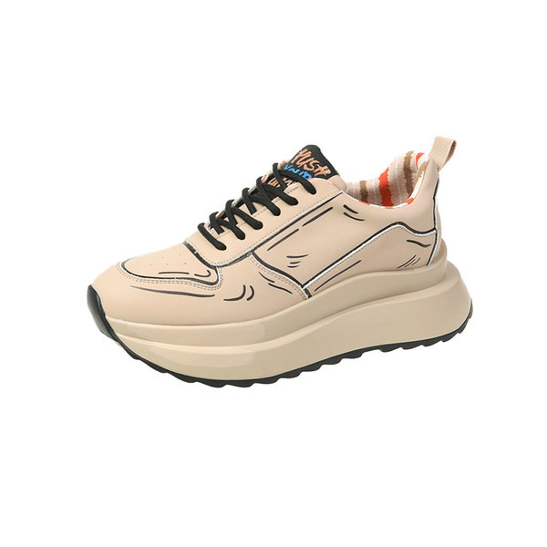 Naiste platvormtossud