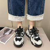 Γυναικεία casual αθλητικά παπούτσια που αναπνέουν με σόλα