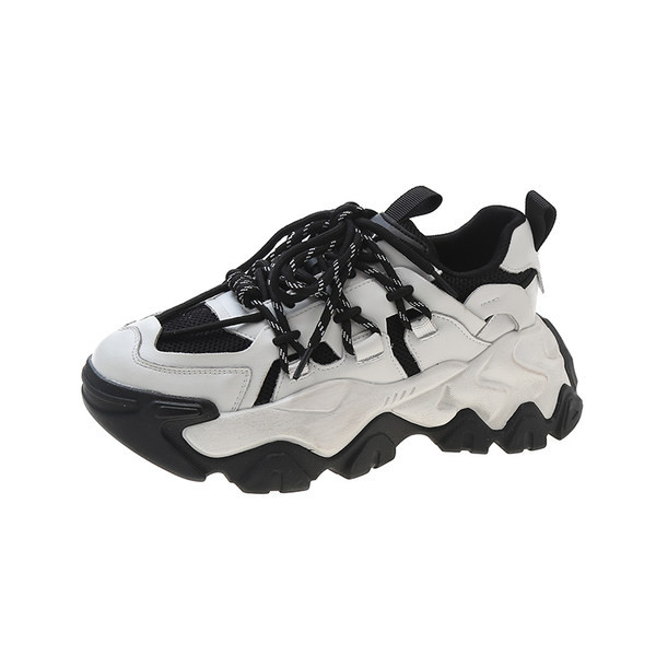 Γυναικεία casual αθλητικά παπούτσια που αναπνέουν με σόλα