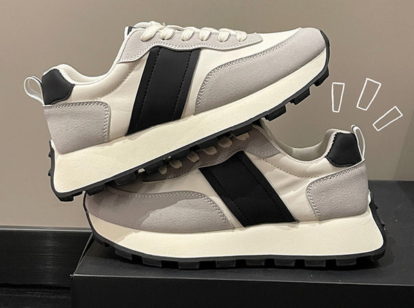 Sügisesed kõrge tallaga naiste tossud