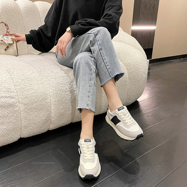 Sügisesed kõrge tallaga naiste tossud