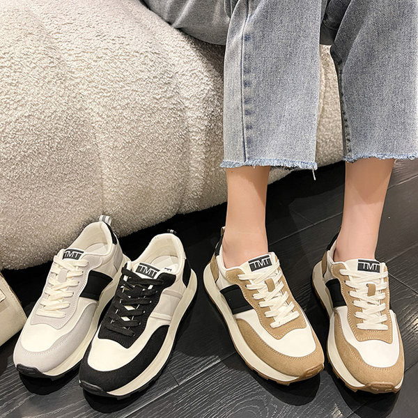 Sügisesed kõrge tallaga naiste tossud