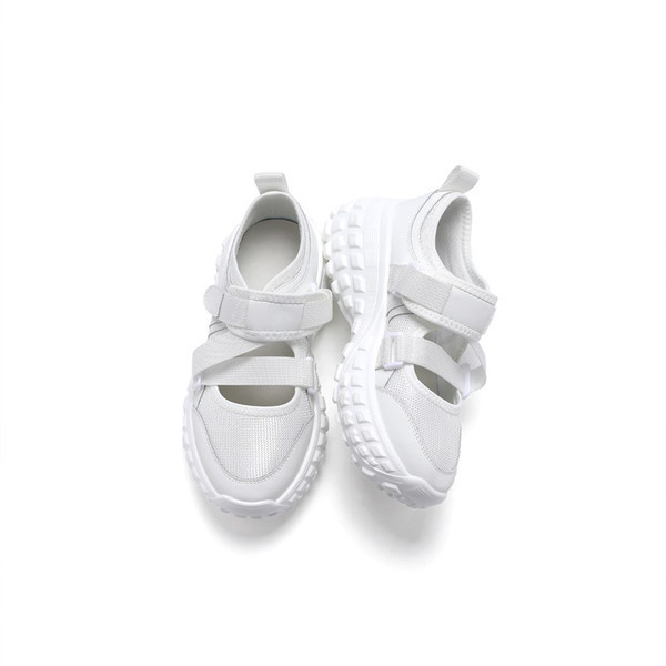 Ženske casual tenisice u dvije boje sa zakrpama