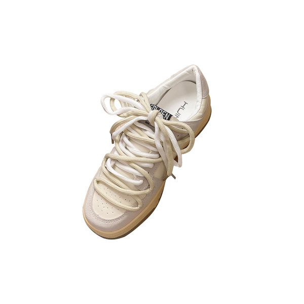 Ženske ležerne dvobojne vezice i tenisice