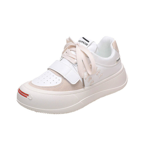 Női kerek fűzős tornacipő