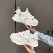 Νέα casual γυναικεία sneakers σε δύο χρώματα