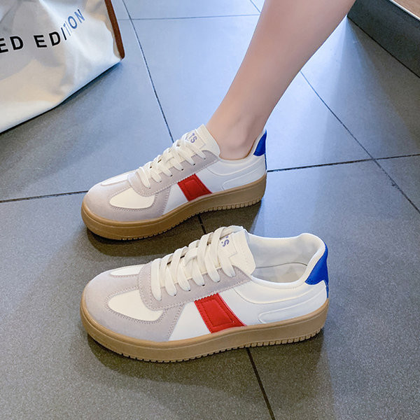 Moteriški sportiniai sportbačiai – aukštu padu