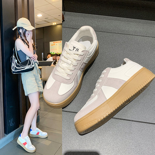 Moteriški sportiniai sportbačiai – aukštu padu