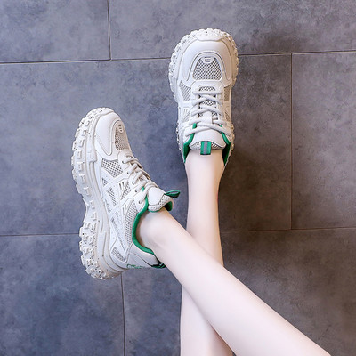 Női sportcipő - két színben