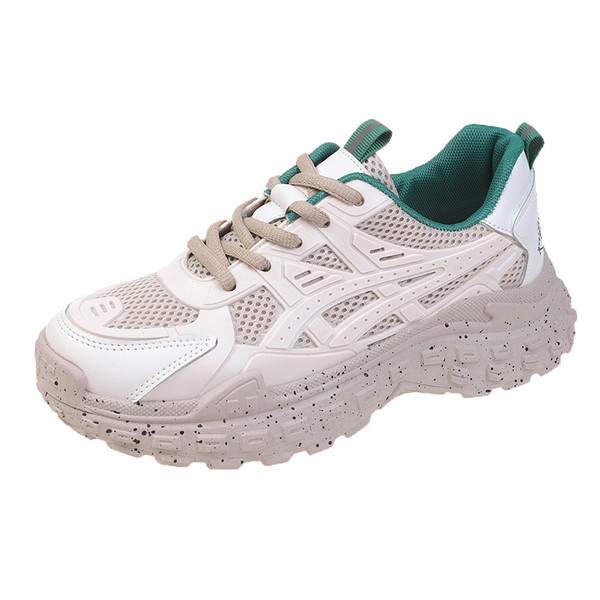 Moteriški laisvalaikio tinkliniai sportbačiai