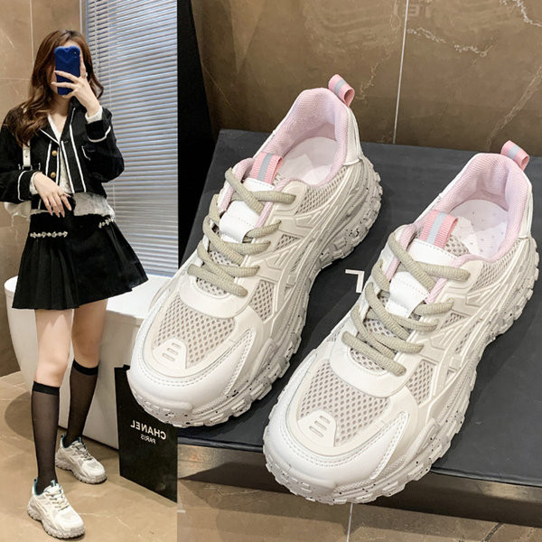 Moteriški laisvalaikio tinkliniai sportbačiai