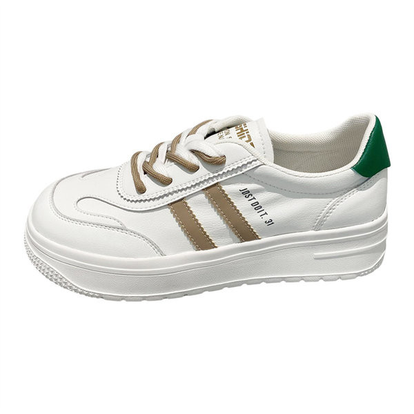 Nauji moteriški sportbačiai - baltos spalvos