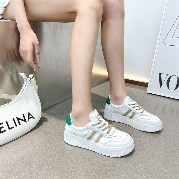 Nauji moteriški sportbačiai - baltos spalvos