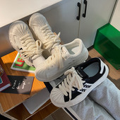 Γυναικεία sneakers με τραχιά σόλα