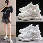 Γυναικεία αθλητικά παπούτσια Casual Mesh Platform