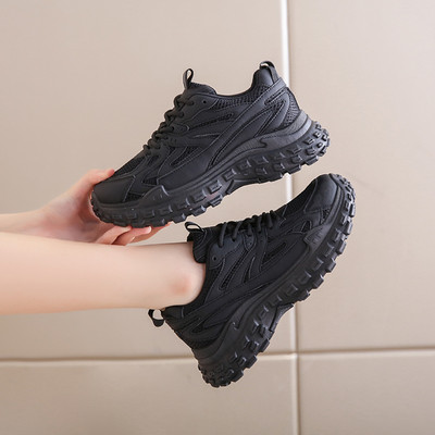 Γυναικεία αθλητικά παπούτσια Casual Mesh Platform