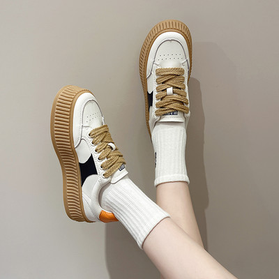 Νέα γυναικεία sneakers - με χοντρή σόλα